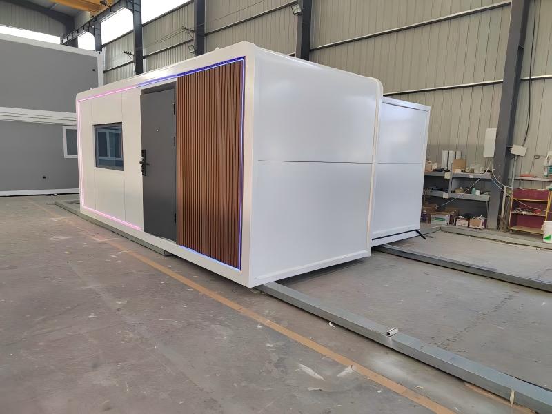 Prefabricated House Prefabricated House