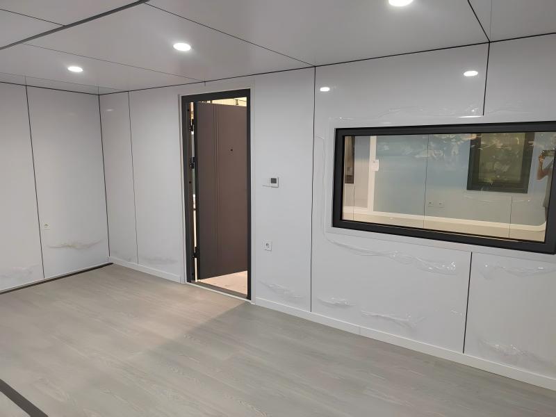 Prefabricated House Prefabricated House