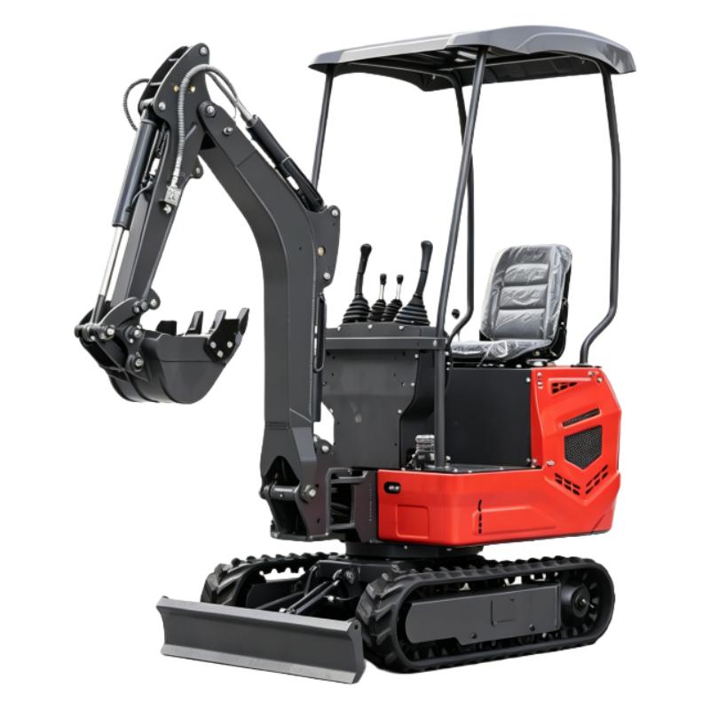 Mini Excavator-KV12New